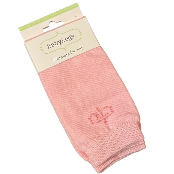 BabyLegs‎ Pink Warmers - Picture 1 of 3